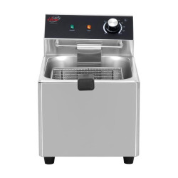 FREIDORA INDUSTRIAL 12 LITROS 3000W LARRYHOUSE