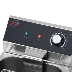FREIDORA INDUSTRIAL 12 LITROS 3000W LARRYHOUSE