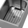 FREIDORA INDUSTRIAL 12 LITROS 3000W LARRYHOUSE