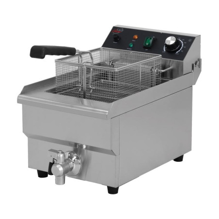 FREIDORA INDUSTRIAL 10 LITROS 3000W LARRYHOUSE