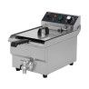 FREIDORA INDUSTRIAL 10 LITROS 3000W LARRYHOUSE