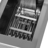 FREIDORA INDUSTRIAL 10 LITROS 3000W LARRYHOUSE