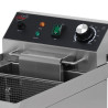 FREIDORA INDUSTRIAL 10 LITROS 3000W LARRYHOUSE