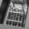 FREIDORA INDUSTRIAL 1616 LITROS 2X4500W LARRYHOUSE