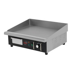 PLANCHA ELECTRICA INDUSTRIAL 3000W PLACA LISA LARRYHOUSE