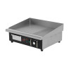 PLANCHA ELECTRICA INDUSTRIAL 3000W PLACA MIXTA LARRYHOUSE