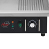 PLANCHA ELECTRICA INDUSTRIAL 3000W PLACA MIXTA LARRYHOUSE