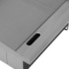 PLANCHA ELECTRICA INDUSTRIAL 3000W PLACA MIXTA LARRYHOUSE