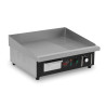 PLANCHA ELECTRICA INDUSTRIAL 3000W PLACA MIXTA LARRYHOUSE