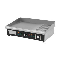 PLANCHA ELECTRICA INDUSTRIAL 4400W PLACA MIXTA LARRYHOUSE