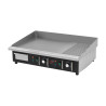 PLANCHA ELECTRICA INDUSTRIAL 4400W PLACA MIXTA LARRYHOUSE