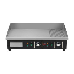 PLANCHA ELECTRICA INDUSTRIAL 4400W PLACA MIXTA LARRYHOUSE