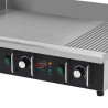 PLANCHA ELECTRICA INDUSTRIAL 4400W PLACA MIXTA LARRYHOUSE