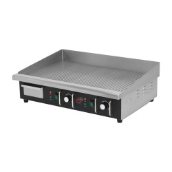 PLANCHA ELECTRICA INDUSTRIAL 4400W PLACA GRILL LARRYHOUSE