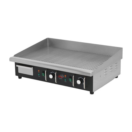 PLANCHA ELECTRICA INDUSTRIAL 4400W PLACA GRILL LARRYHOUSE