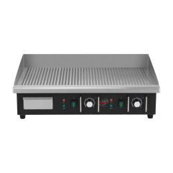 PLANCHA ELECTRICA INDUSTRIAL 4400W PLACA GRILL LARRYHOUSE