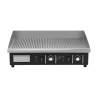 PLANCHA ELECTRICA INDUSTRIAL 4400W PLACA GRILL LARRYHOUSE