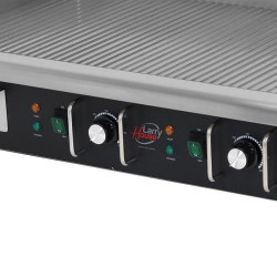 PLANCHA ELECTRICA INDUSTRIAL 4400W PLACA GRILL LARRYHOUSE