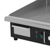 PLANCHA ELECTRICA INDUSTRIAL 4400W PLACA GRILL LARRYHOUSE