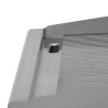 PLANCHA ELECTRICA INDUSTRIAL 4400W PLACA GRILL LARRYHOUSE