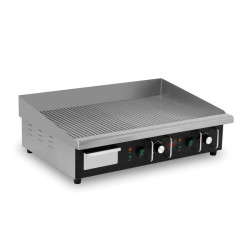 PLANCHA ELECTRICA INDUSTRIAL 4400W PLACA GRILL LARRYHOUSE