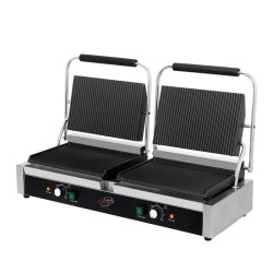 SANDWICHERA INDUSTRIAL PLACAS GRILL 4400W LARRYHOUSE