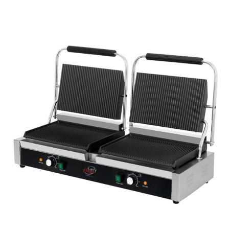 SANDWICHERA INDUSTRIAL PLACAS GRILL 4400W LARRYHOUSE