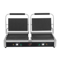 SANDWICHERA INDUSTRIAL PLACAS GRILL 4400W LARRYHOUSE