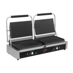 SANDWICHERA INDUSTRIAL PLACAS GRILL 4400W LARRYHOUSE