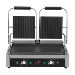 SANDWICHERA INDUSTRIAL PLACAS MIXTAS 3600W LARRYHOUSE