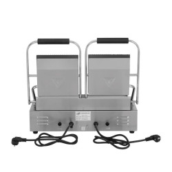 SANDWICHERA INDUSTRIAL PLACAS MIXTAS 3600W LARRYHOUSE