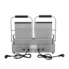 SANDWICHERA INDUSTRIAL PLACAS MIXTAS 3600W LARRYHOUSE