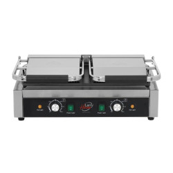 SANDWICHERA INDUSTRIAL PLACAS MIXTAS 3600W LARRYHOUSE