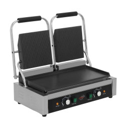 SANDWICHERA INDUSTRIAL PLACAS MIXTAS 3600W LARRYHOUSE