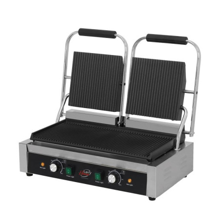 SANDWICHERA INDUSTRIAL PLACAS GRILL 3600W LARRYHOUSE