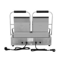 SANDWICHERA INDUSTRIAL PLACAS GRILL 3600W LARRYHOUSE