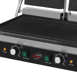 SANDWICHERA INDUSTRIAL PLACAS GRILL 3600W LARRYHOUSE