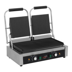 SANDWICHERA INDUSTRIAL PLACAS GRILL 3600W LARRYHOUSE