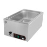 BANO MARIA INDUSTRIAL 1 CUBETA 1200W LARRYHOUSE