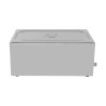 BANO MARIA INDUSTRIAL 1 CUBETA 1200W LARRYHOUSE