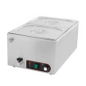 BANO MARIA INDUSTRIAL 2 CUBETAS 1200W LARRYHOUSE