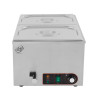 BANO MARIA INDUSTRIAL 2 CUBETAS 1200W LARRYHOUSE