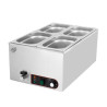 BANO MARIA INDUSTRIAL 4 CUBETAS 1200W LARRYHOUSE