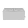 BANO MARIA INDUSTRIAL 4 CUBETAS 1200W LARRYHOUSE