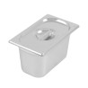 BANO MARIA INDUSTRIAL 4 CUBETAS 1200W LARRYHOUSE