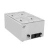 BANO MARIA INDUSTRIAL 4 CUBETAS 1200W LARRYHOUSE