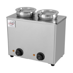 BANO MARIA INDUSTRIAL HOTPOT 800W LARRYHOUSE