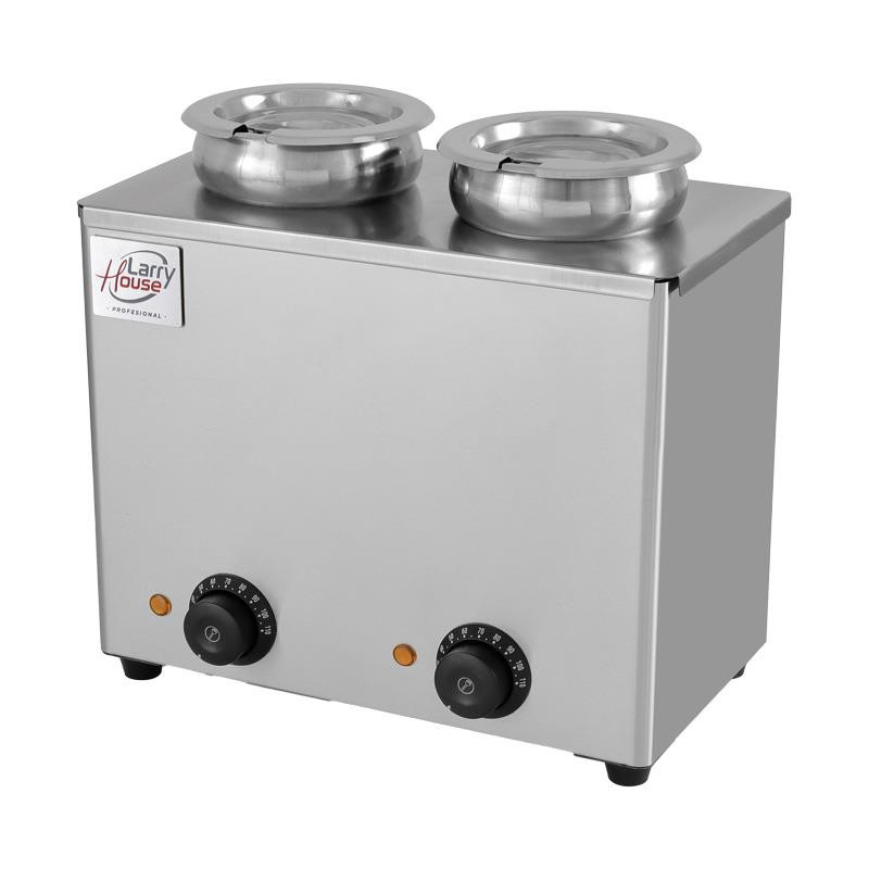 BANO MARIA INDUSTRIAL HOTPOT 800W LARRYHOUSE