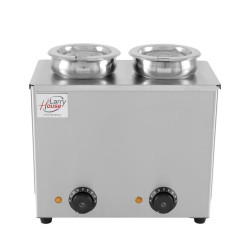 BANO MARIA INDUSTRIAL HOTPOT 800W LARRYHOUSE