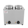 BANO MARIA INDUSTRIAL HOTPOT 800W LARRYHOUSE